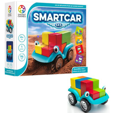 SmartGames SmartCar 5 x 5