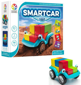 SmartGames SmartCar 5 x 5