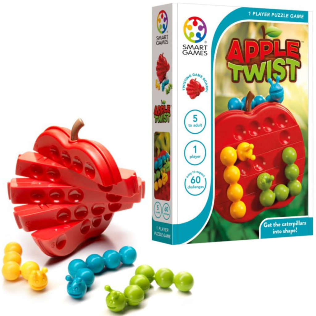 SmartGames Apple Twist