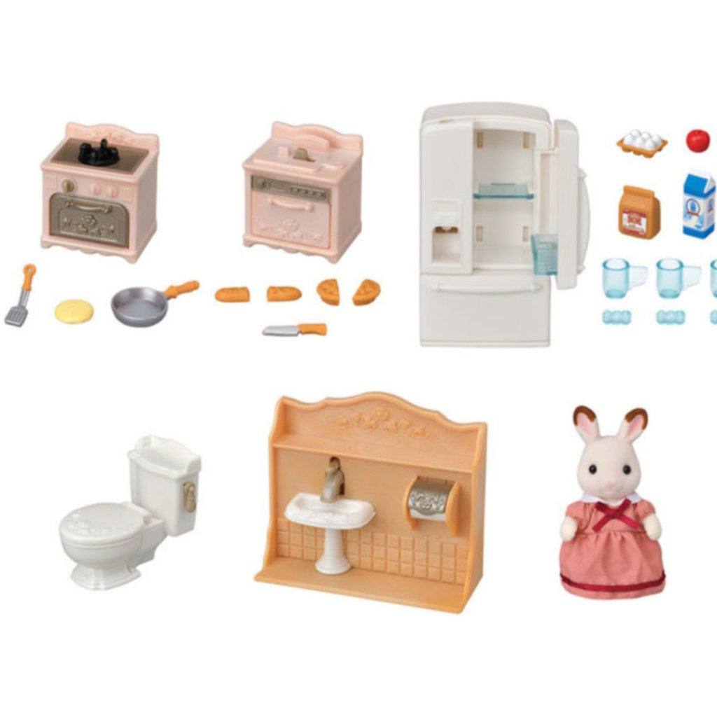 Whimzy, Calico Critters