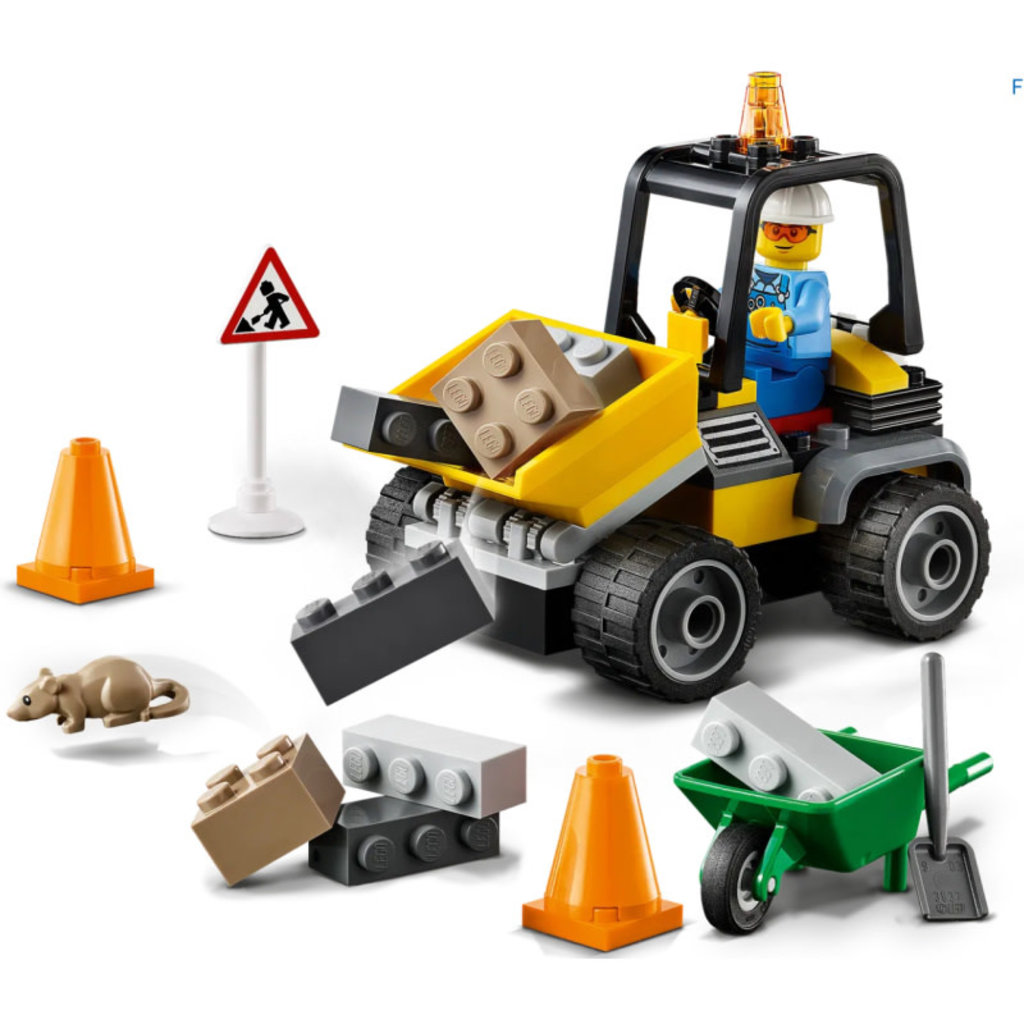 LEGO® City | Roadwork Truck