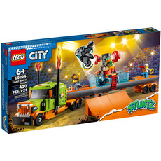 LEGO® City | Stunt Show Truck