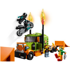 LEGO® City | Stunt Show Truck