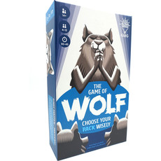 Gray Matter Games The Game of Wolf