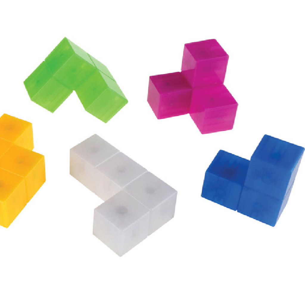 DUNCAN TOYS MAGNETIC BLOCK PUZZLE