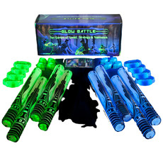 Starlux Games Glow Battle | Family Pack