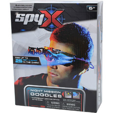 Mukikim SpyX Night Mission Goggles