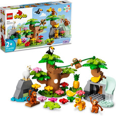 LEGO® Duplo | Wild Animals of the South