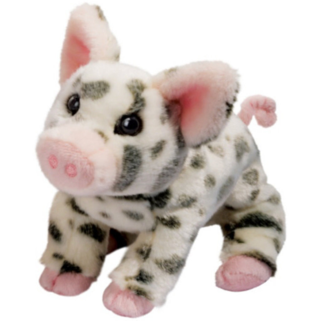 spotted piglet