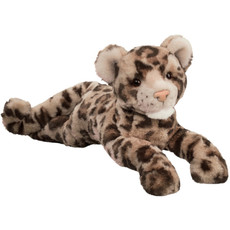 Douglas Toys DLux | Saffron Leopard