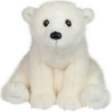 Douglas Toys Dlux | Ursus Polar Bear