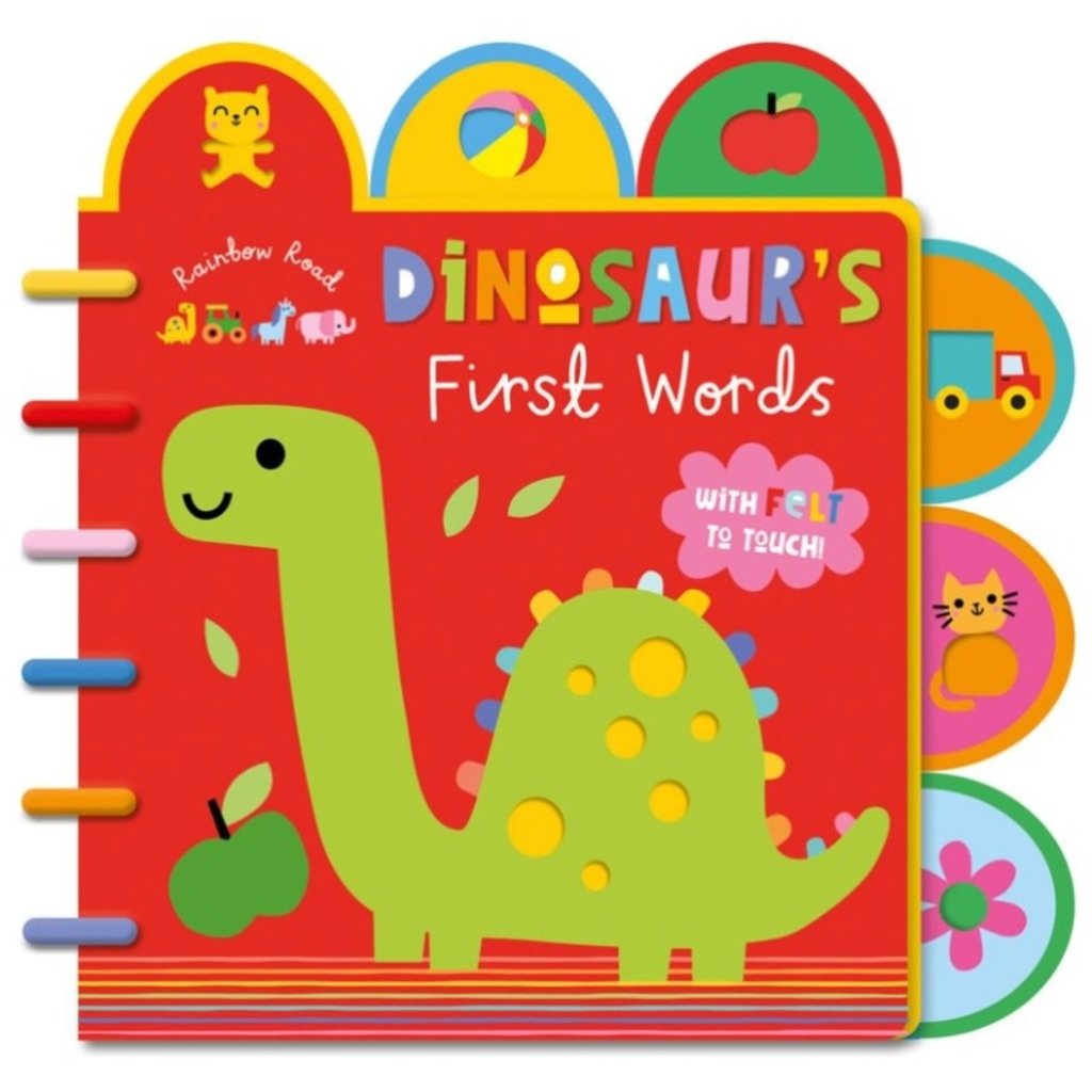 Make Believe Ideas Dinosaur's First Words