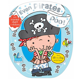 Make Believe Ideas Even Pirates Poop
