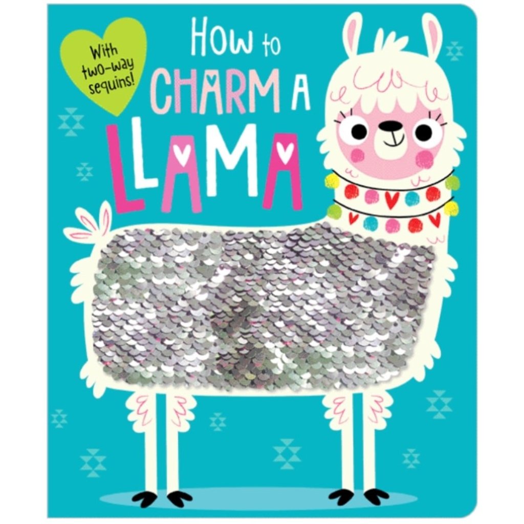 Make Believe Ideas How to Charm a Llama