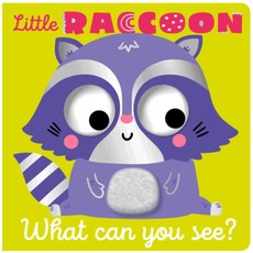 Make Believe Ideas Little Raccoon What Can You See?