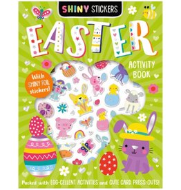 Make Believe Ideas Shiny Stickers Easter