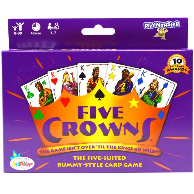 PlayMonster Five Crowns