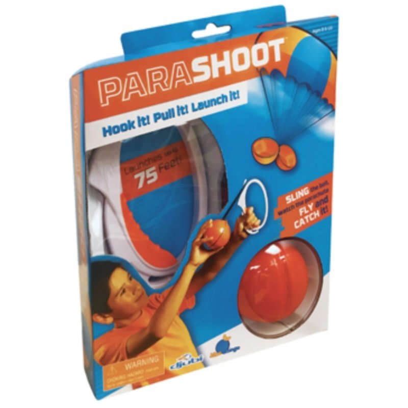 Blue Orange Games Djubi Parashoot