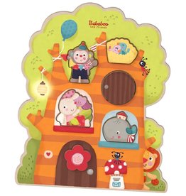 Bababoo Treehouse Discovery