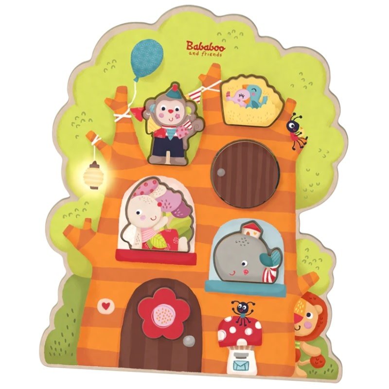 Bababoo Treehouse Discovery