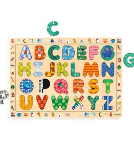 DJECO Wooden Puzzles | ABC International