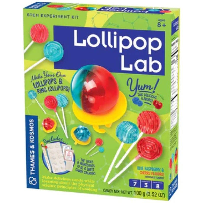 Thames & Kosmos Lollipop Lab
