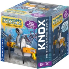 Thames & Kosmos ReBotz | Knox - The Wacky Walking Robot