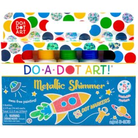 Do-A-Dot Art Do-A-Dot Markers | Metallic Shimmers