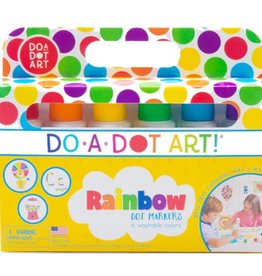 Do-A-Dot Art Do-A-Dot Markers | Rainbow