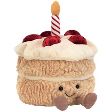 JellyCat Amuseable | Birthday Cake