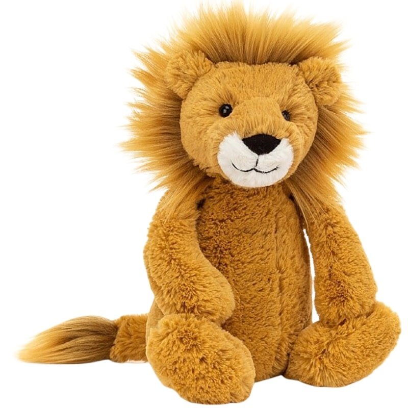 JellyCat Bashful Lion | Med