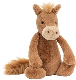 JellyCat Bashful Pony | Med (RET)