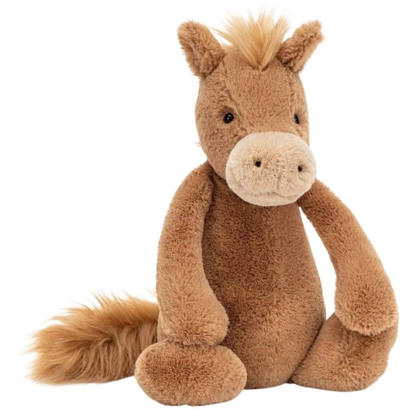 JellyCat Bashful Pony | Med (RET)