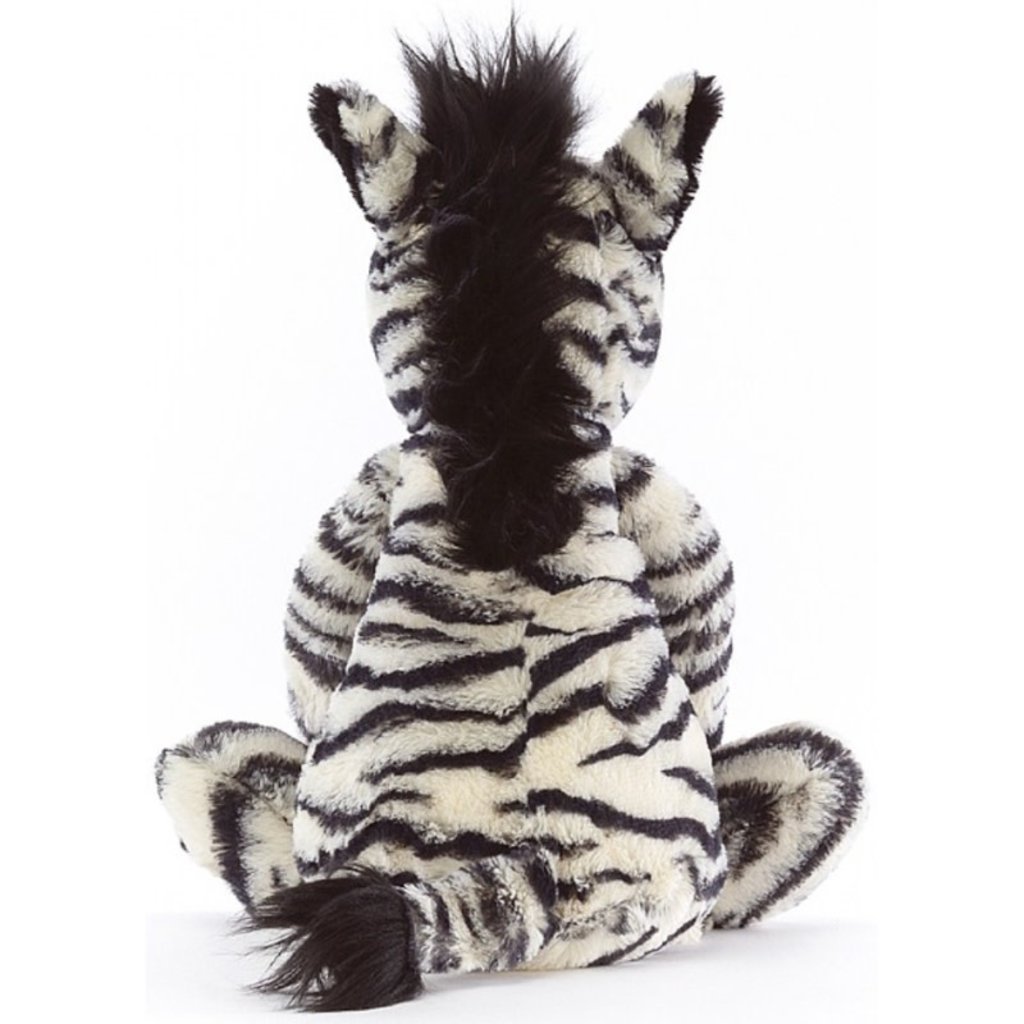 JellyCat Bashful Zebra | Med
