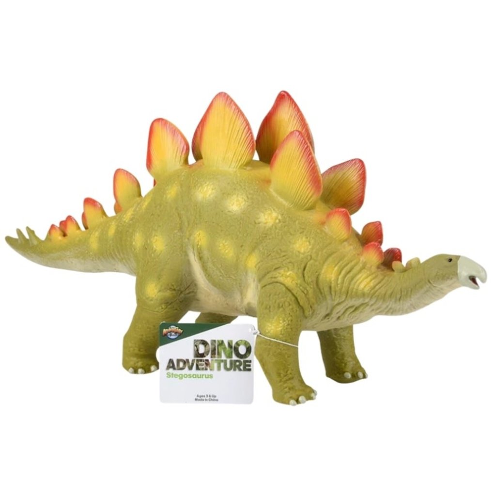 Toy Network Soft  Stegosaurus | 20"