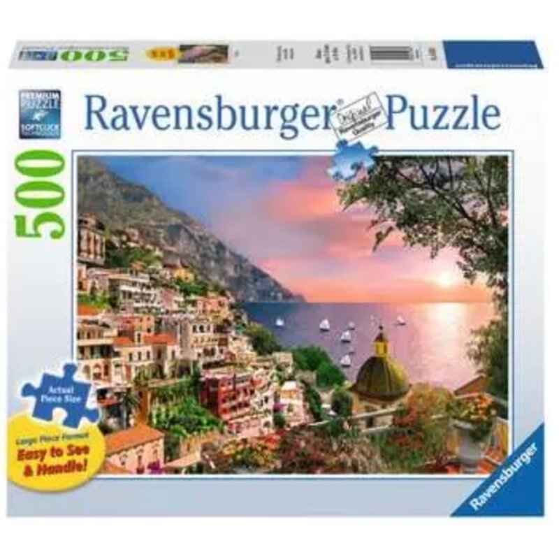 Ravensburger Positano | LF 500 pc