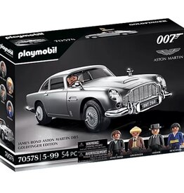 Playmobil James Bond Aston Martin DB5