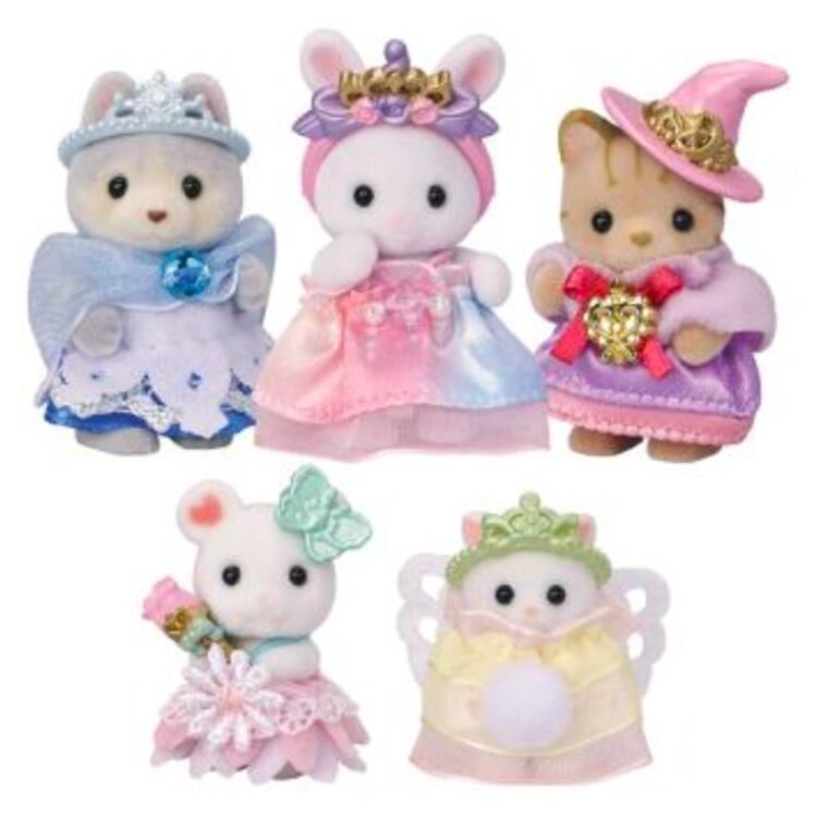 Calico Critters Royal Princess Set