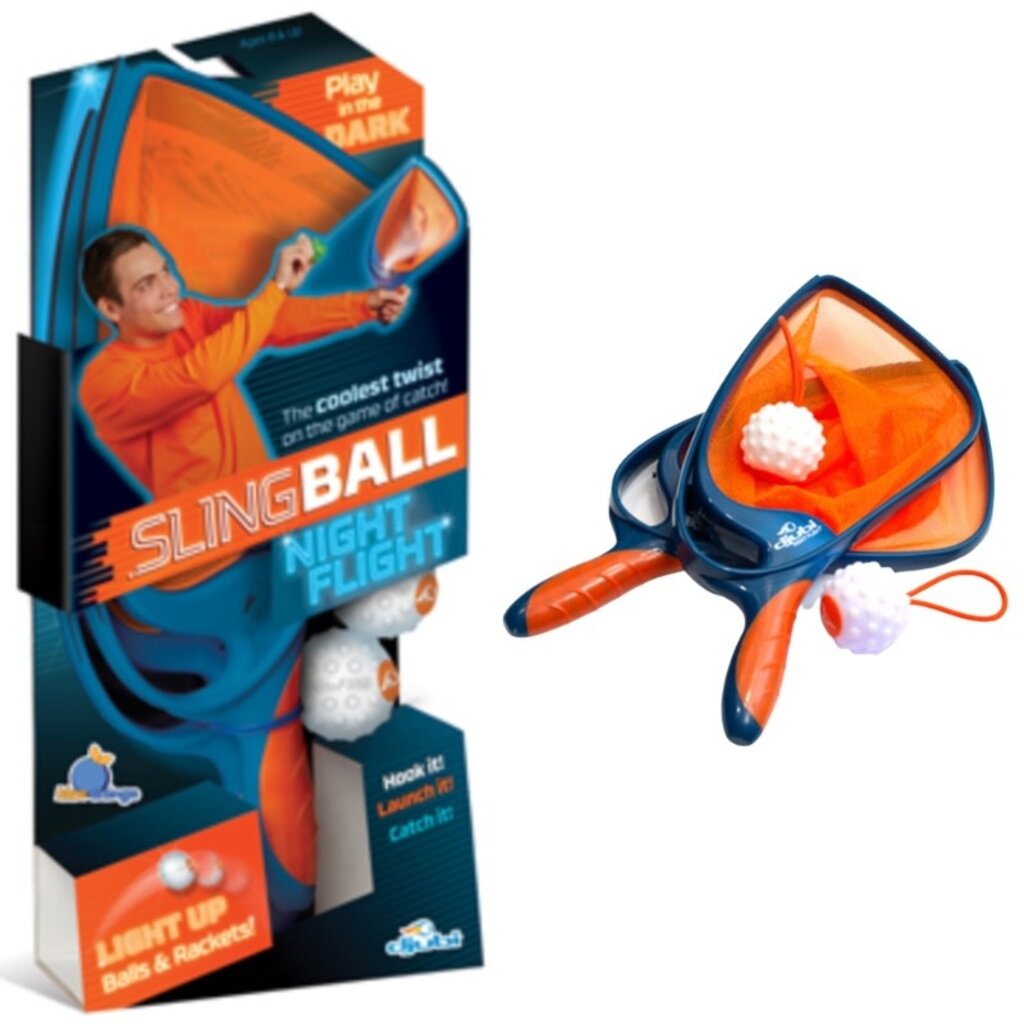 Blue Orange Games Djubi Slingball Night Flight