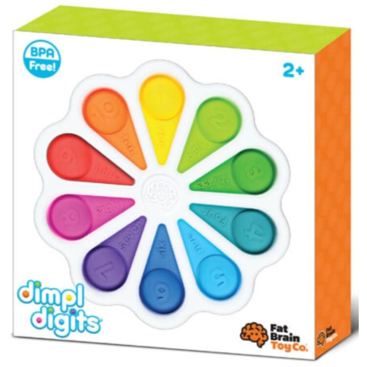Fat Brain Dimpl Digits