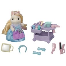 Calico Critters Pony Hair Stylist