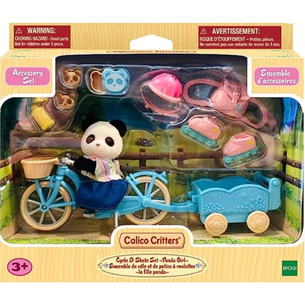 Whimzy, Calico Critters