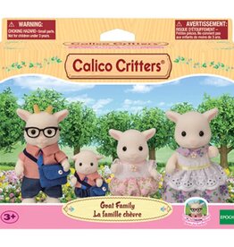 Calico Critters Family Goat