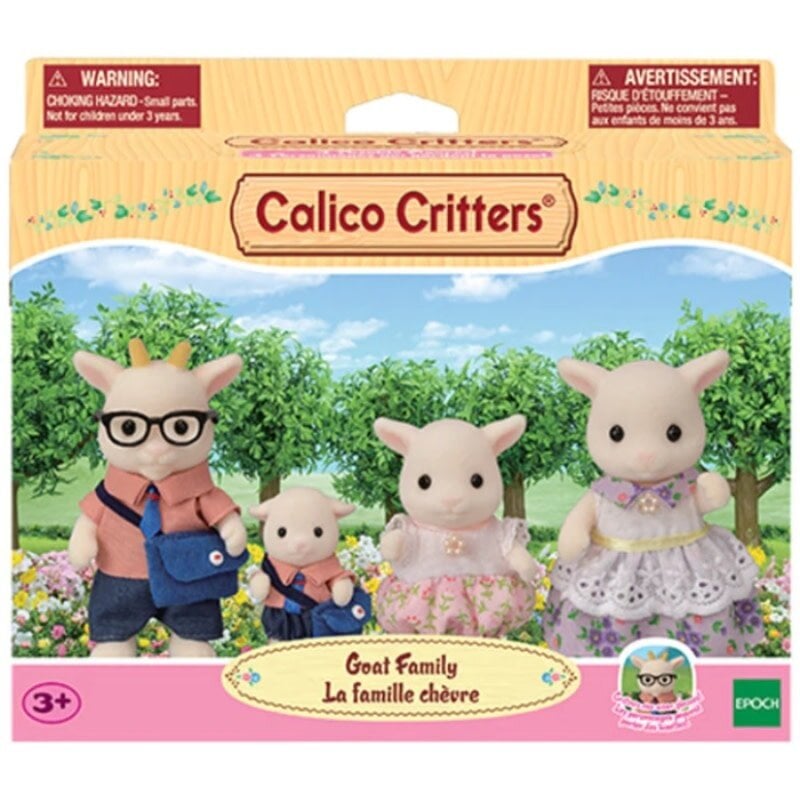 Calico Critters Family Goat