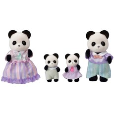 Calico Critters Family Pookie Panda