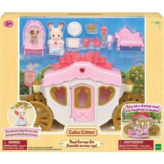 Calico Critters Royal Carriage Set