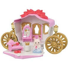 Calico Critters Royal Carriage Set