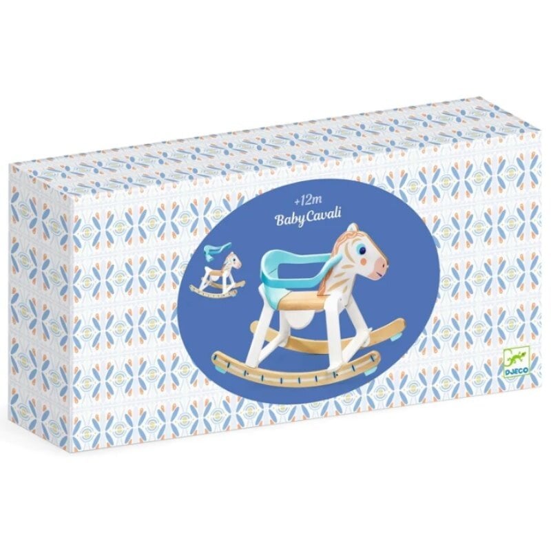 DJECO Baby Cavali Rocking Horse