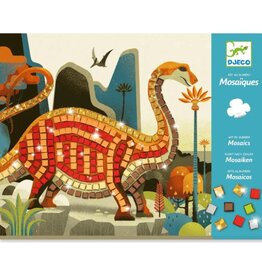 DJECO Mosaics | Dinosaurs