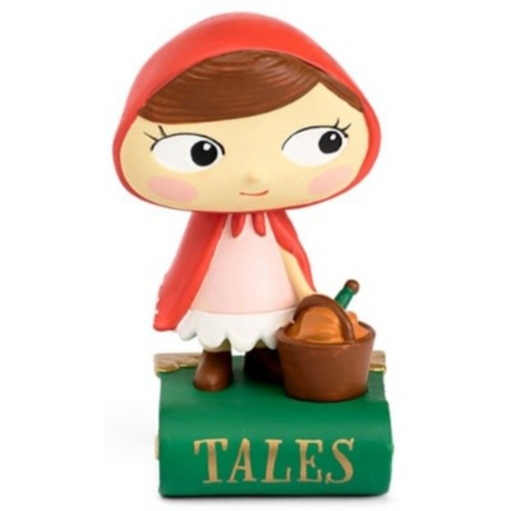 Tonies Tonie | Favorite Tales: Little Red Riding Hood & Other Fairy Tales